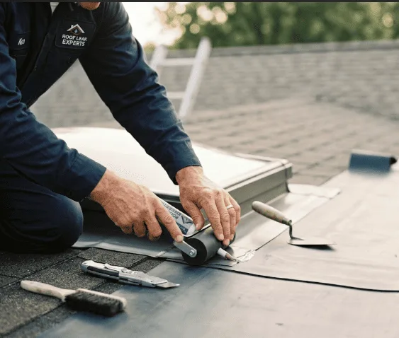 Why choose Roof Leak Repair in Hyde Park, UT